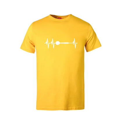 Dart Lifeline Cotton T-Shirt