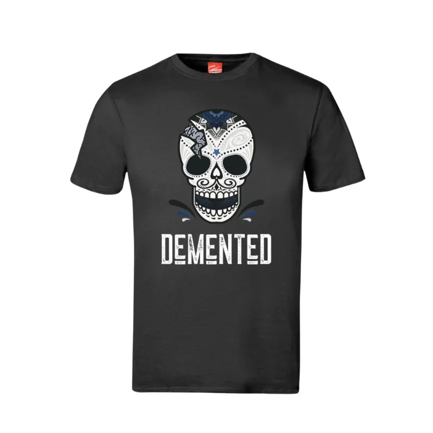 Demented Cotton T-Shirt