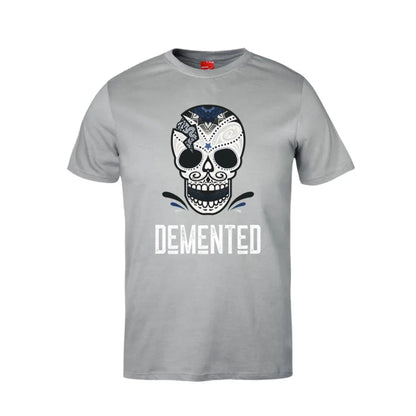 Demented Cotton T-Shirt