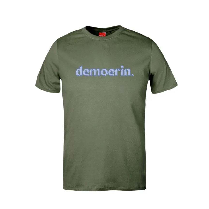 Demoerin Cotton T-Shirt