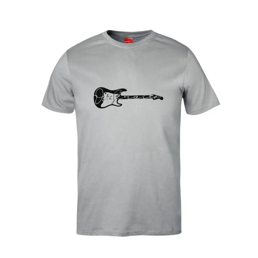 Dire Straits Cotton T-Shirt