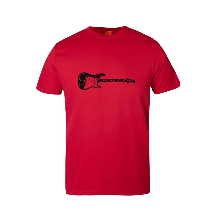 Dire Straits Cotton T-Shirt