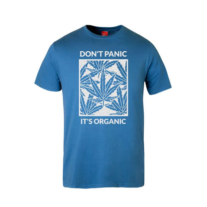 Don't Panic It's Organic Cotton T-Shirt