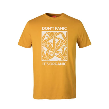 Don't Panic It's Organic Cotton T-Shirt