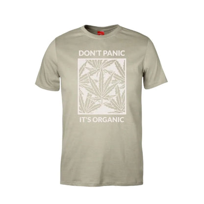 Don't Panic It's Organic Cotton T-Shirt