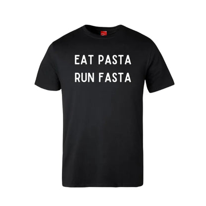 Eat Pasta Cotton T-Shirt