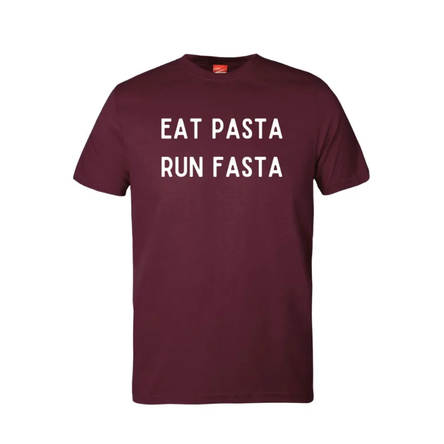 Eat Pasta Cotton T-Shirt