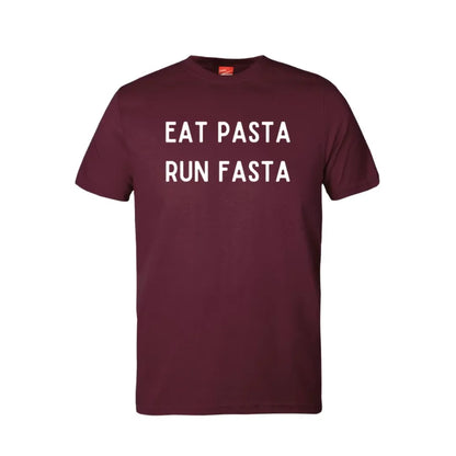 Eat Pasta Cotton T-Shirt