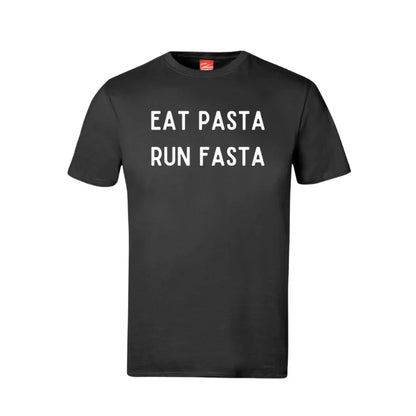 Eat Pasta Cotton T-Shirt