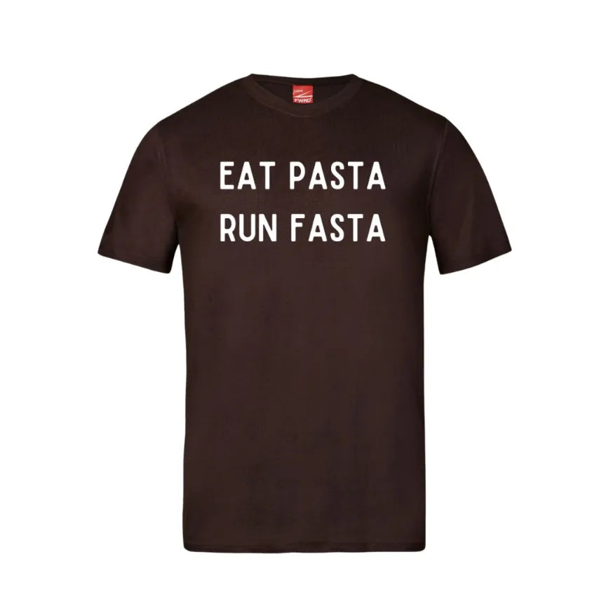 Eat Pasta Cotton T-Shirt