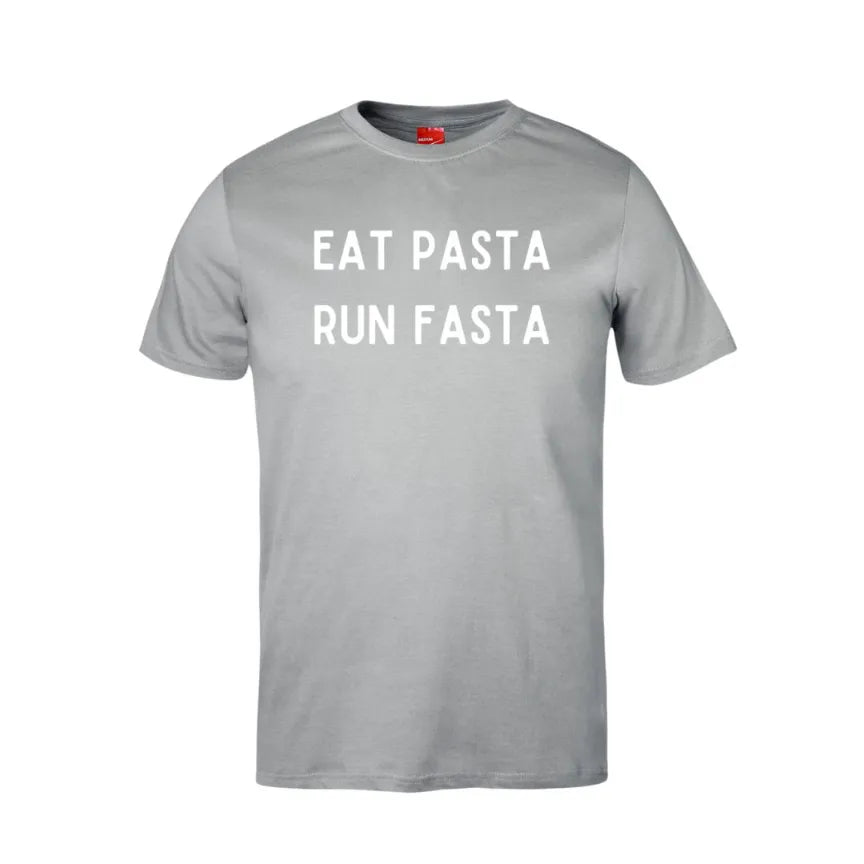 Eat Pasta Cotton T-Shirt