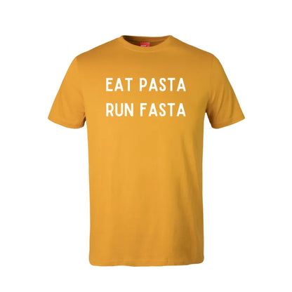 Eat Pasta Cotton T-Shirt