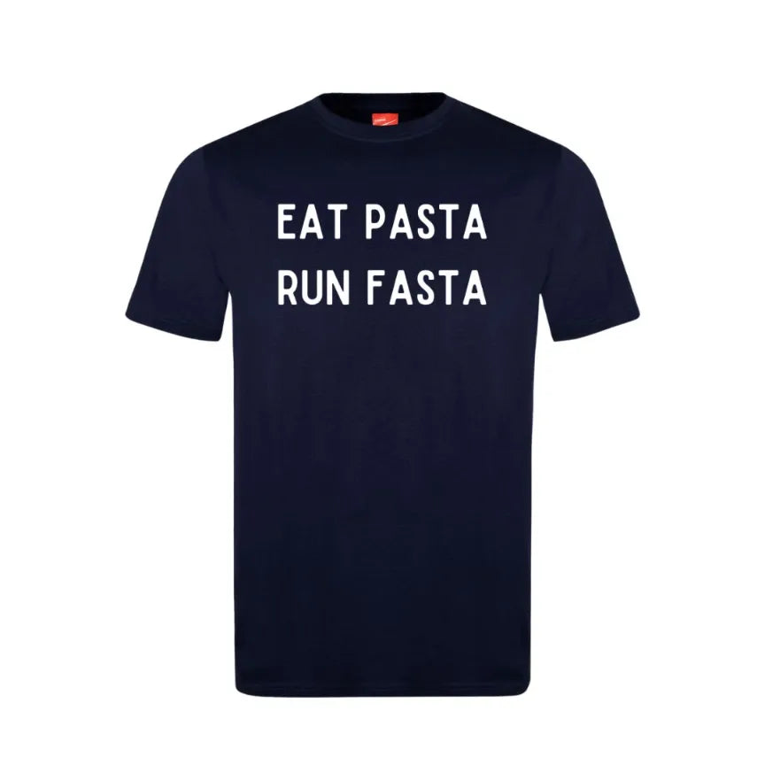 Eat Pasta Cotton T-Shirt