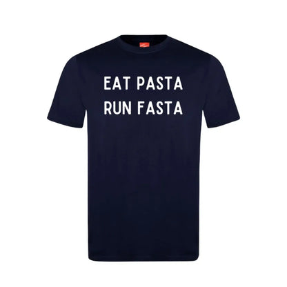 Eat Pasta Cotton T-Shirt