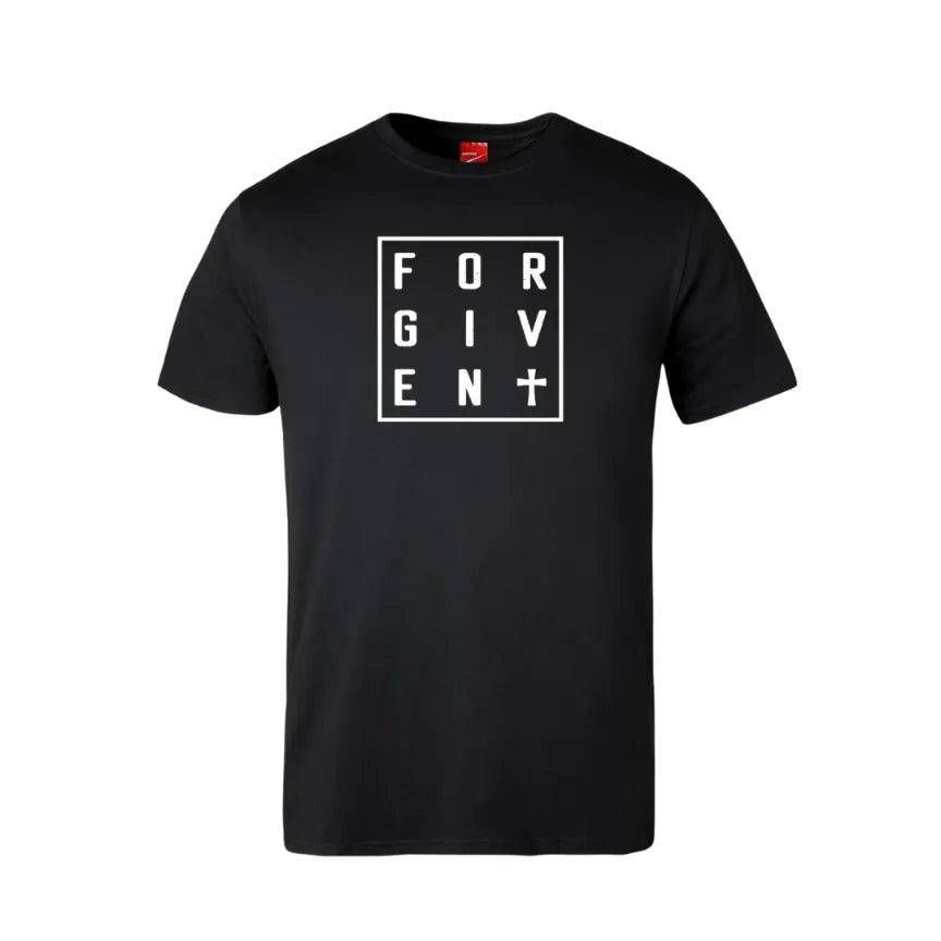 Forgiven Cotton T-Shirt