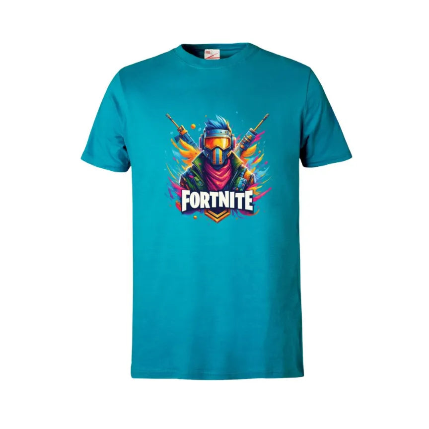 Fortnite Easter Egg Hunt Kids T-Shirt