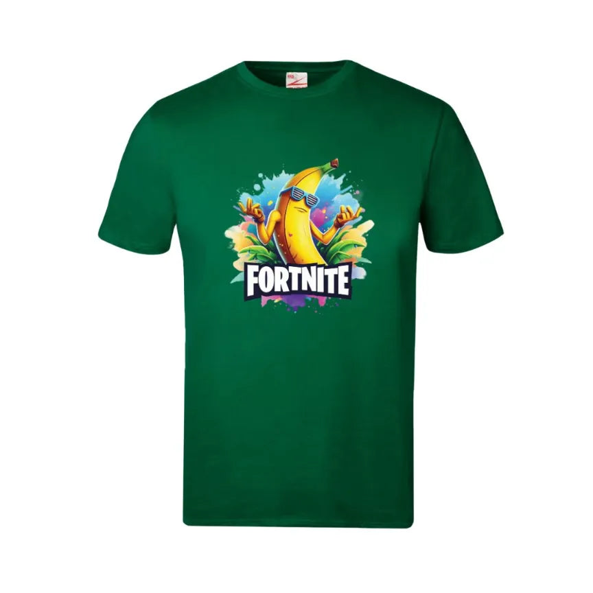 Fortnite Peely Kids T-Shirt