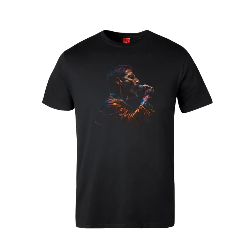 Freddy Mercury Cotton T-Shirt