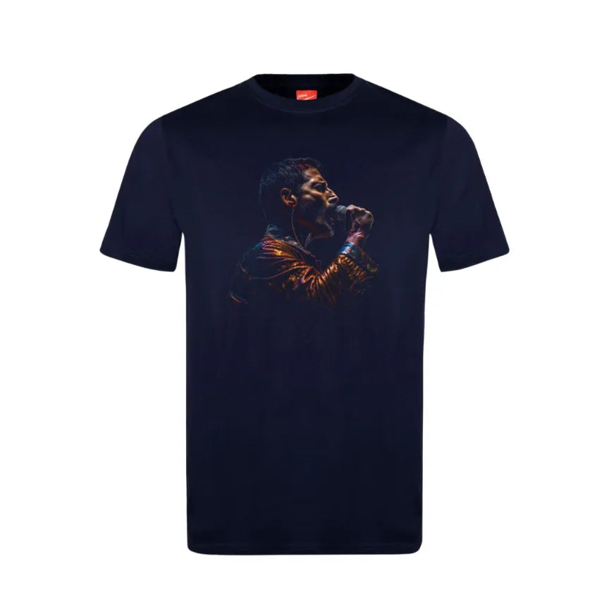 Freddy Mercury Cotton T-Shirt