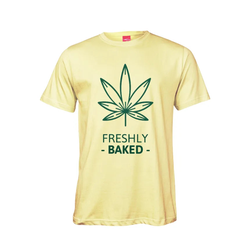 Freshly Baked Cotton T-Shirt