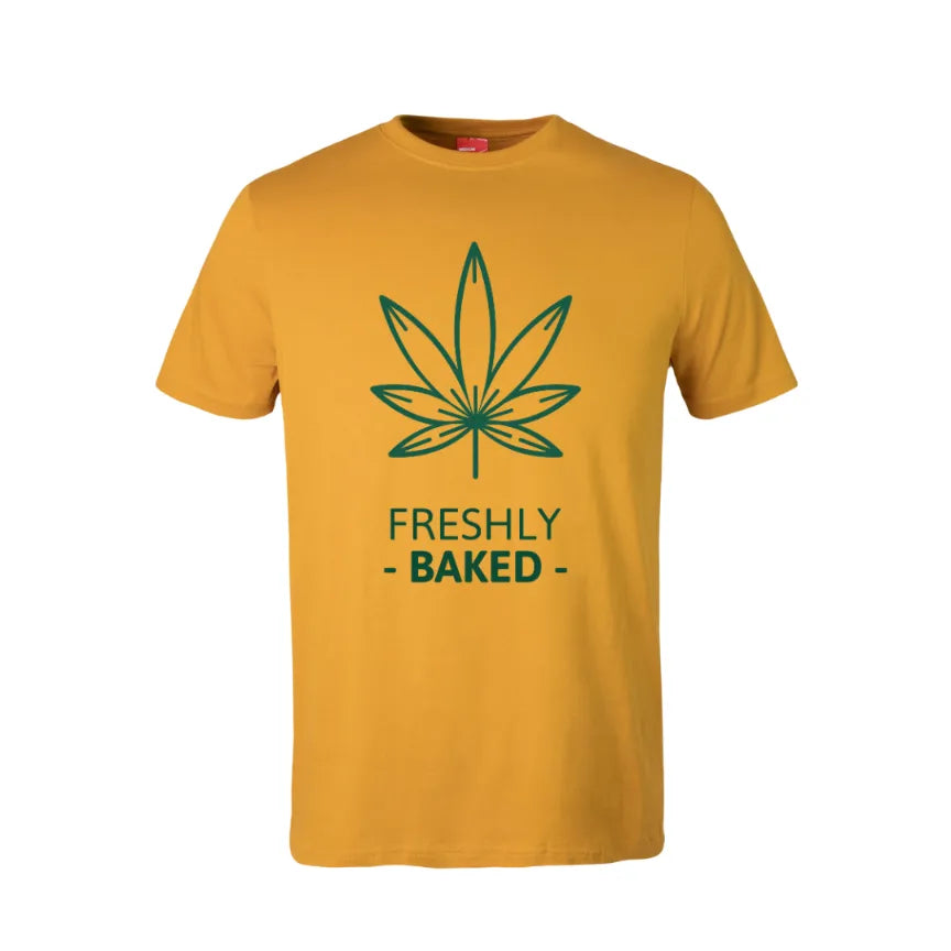 Freshly Baked Cotton T-Shirt