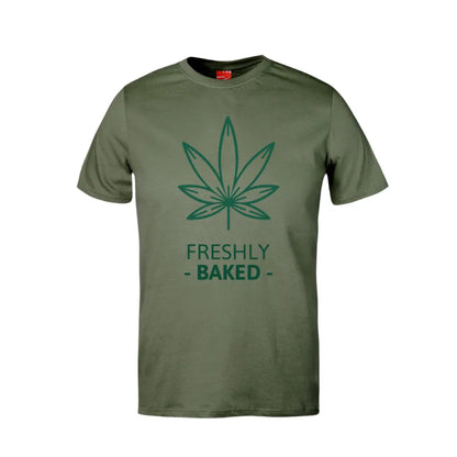 Freshly Baked Cotton T-Shirt