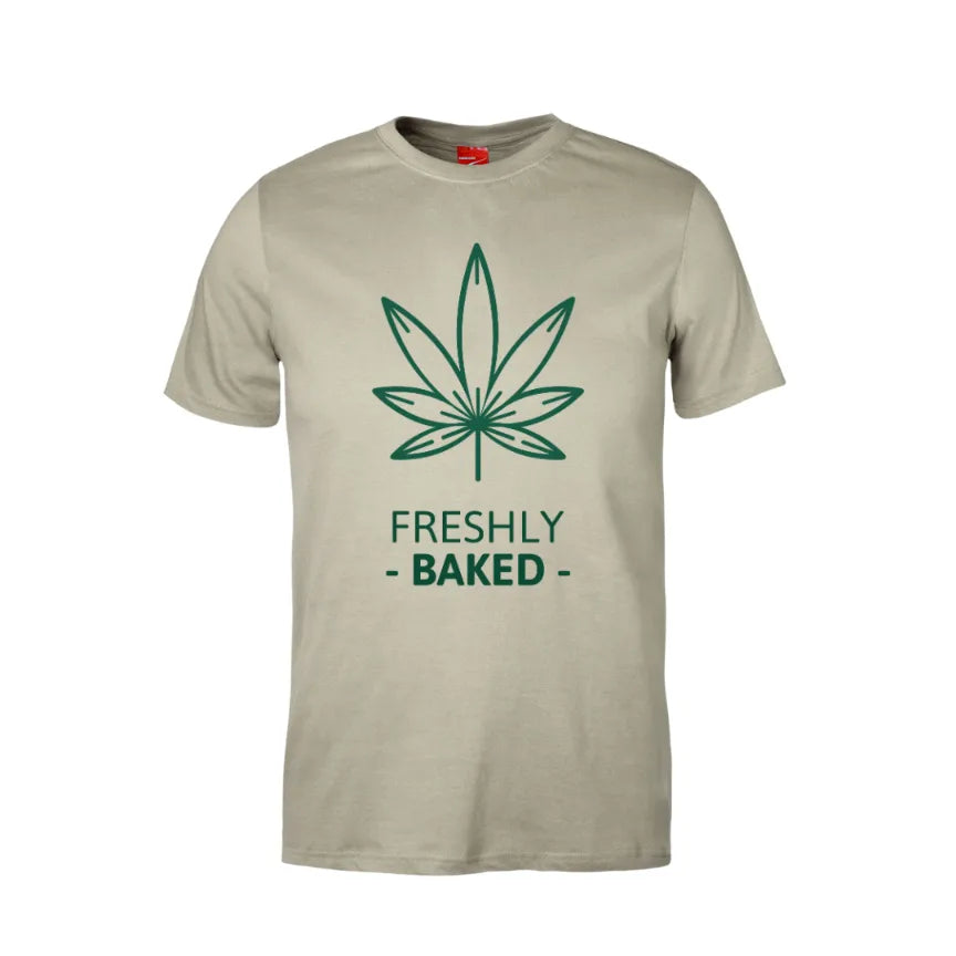 Freshly Baked Cotton T-Shirt