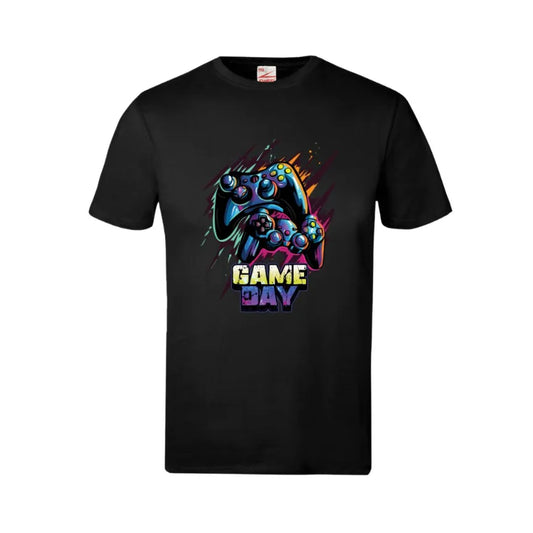 Game Day Kids Cotton T-shirt