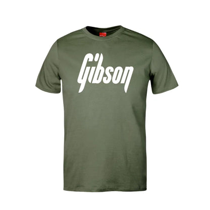 Gibson Cotton T-Shirt