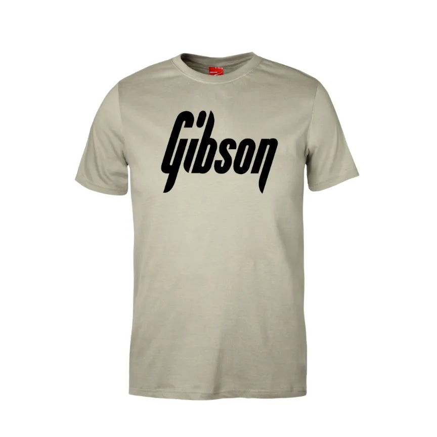 Gibson Cotton T-Shirt