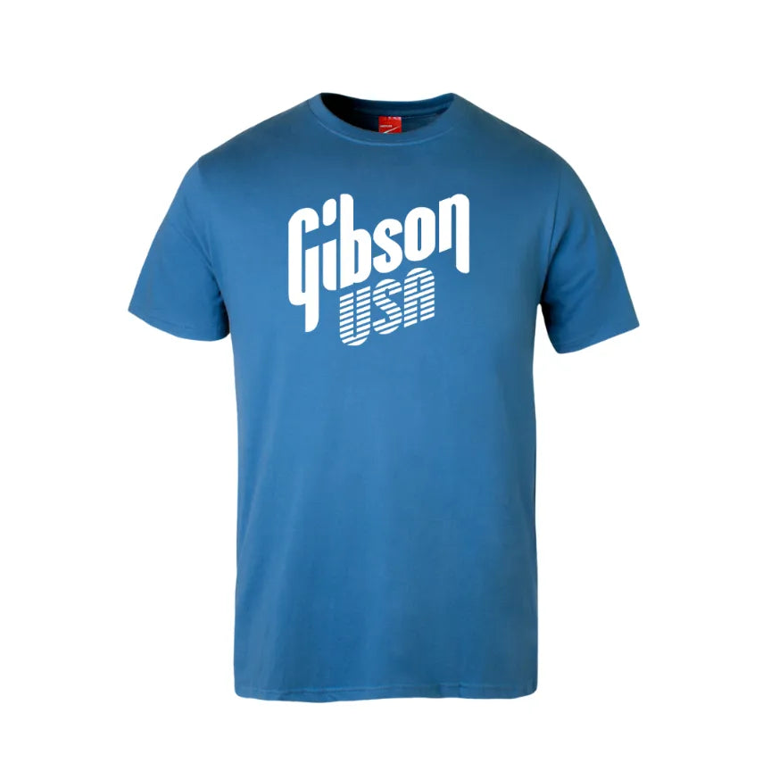 Gibson USA Cotton T-Shirt