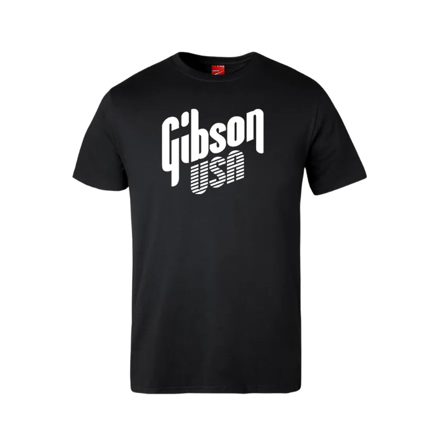 Gibson USA Cotton T-Shirt