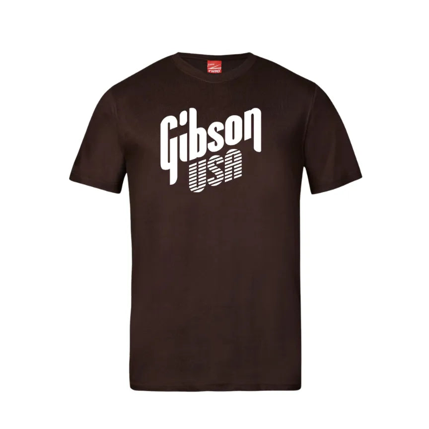 Gibson USA Cotton T-Shirt