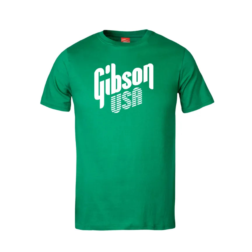 Gibson USA Cotton T-Shirt