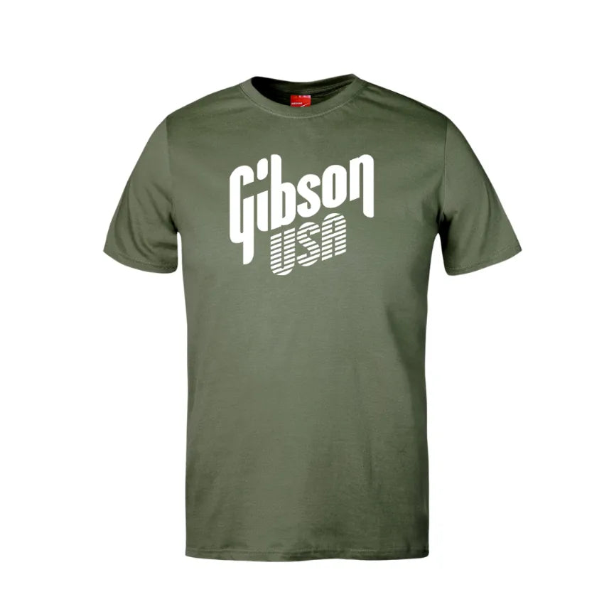 Gibson USA Cotton T-Shirt