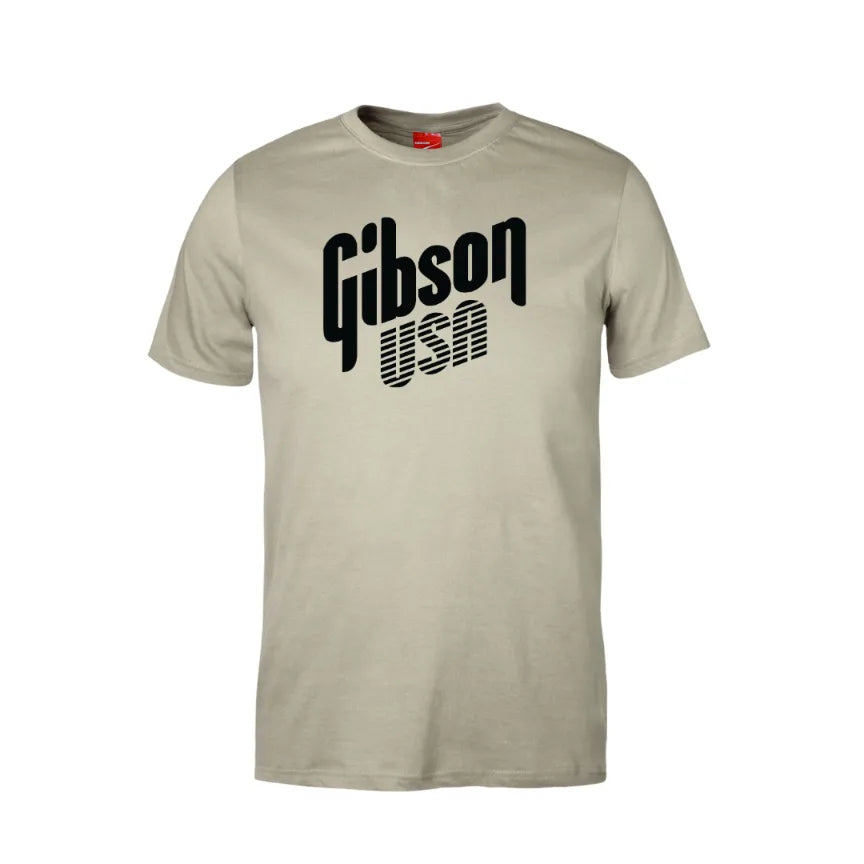 Gibson USA Cotton T-Shirt