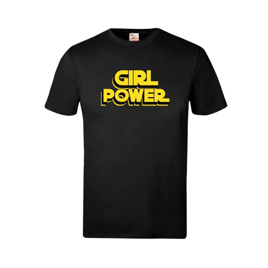 Girl Power Kids T-Shirt