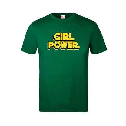 Girl Power Kids T-Shirt