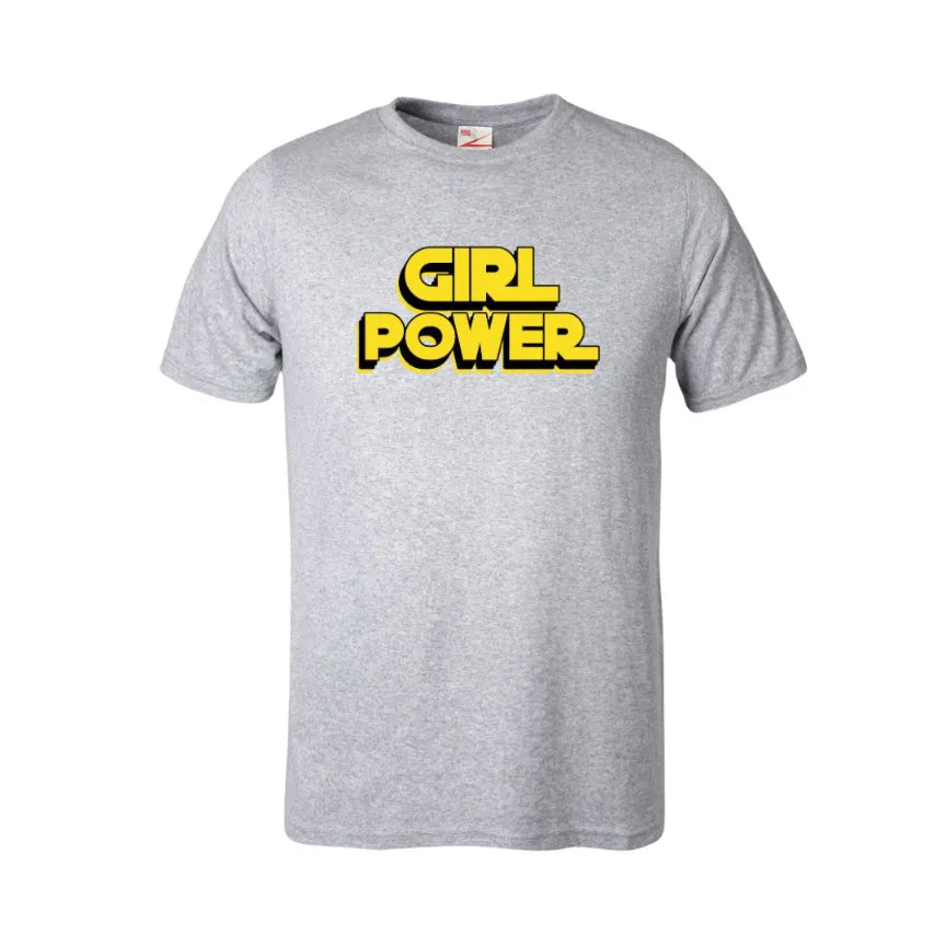 Girl Power Kids T-Shirt