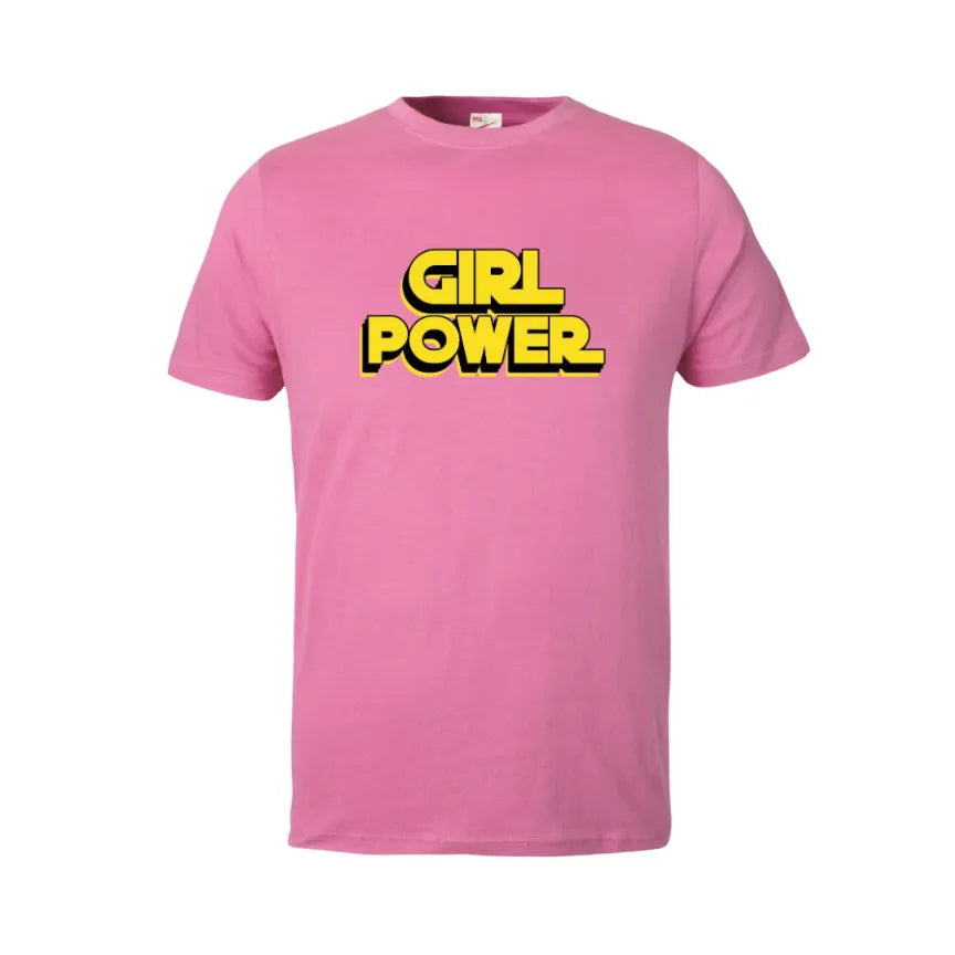 Girl Power Kids T-Shirt