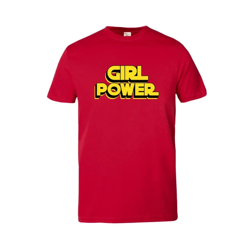 Girl Power Kids T-Shirt