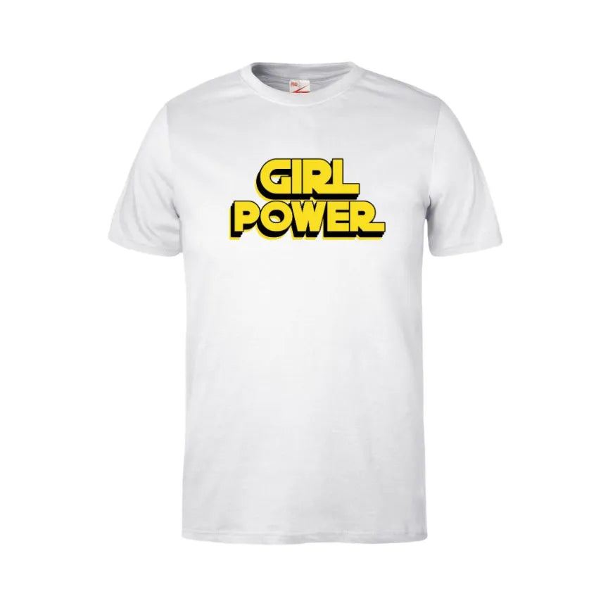 Girl Power Kids T-Shirt