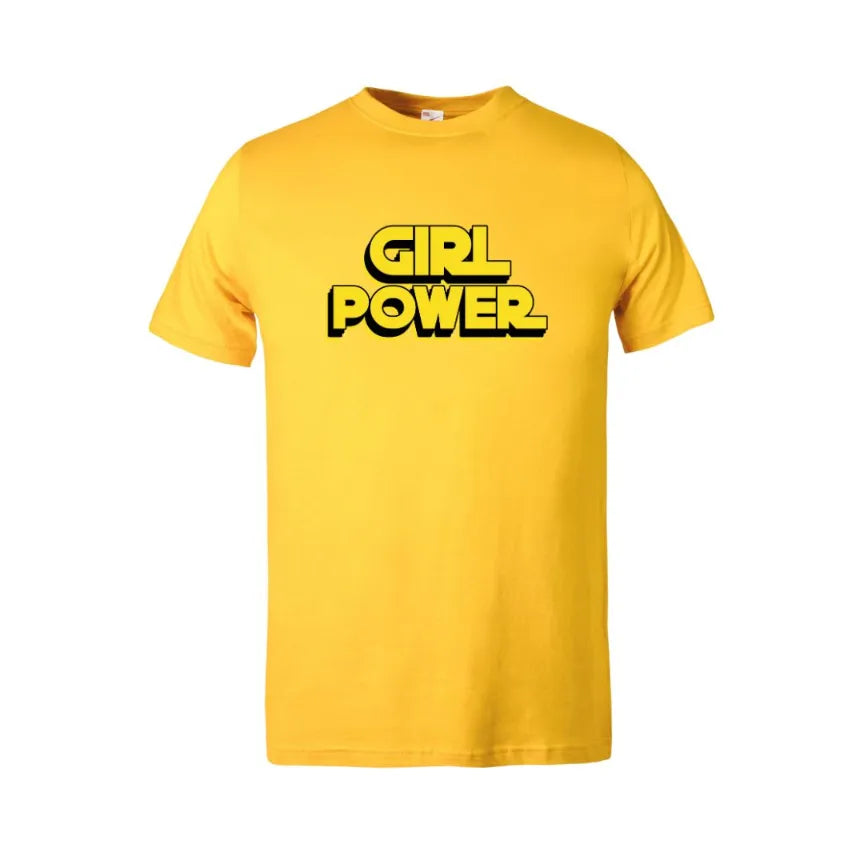 Girl Power Kids T-Shirt