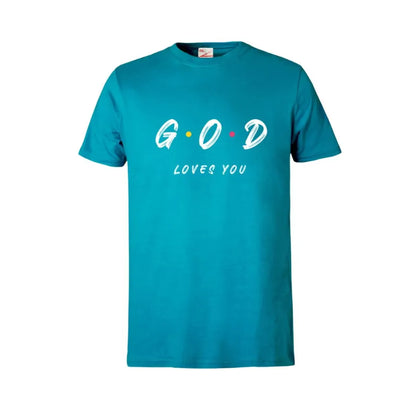 God Loves You Kids T-Shirt