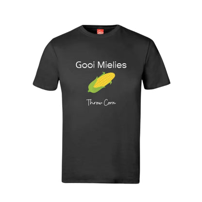 Gooi Mielies Cotton T-Shirt