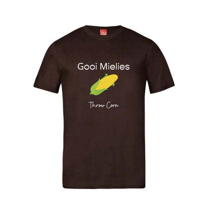 Gooi Mielies Cotton T-Shirt