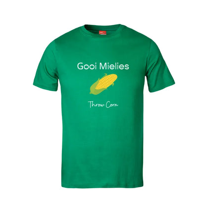 Gooi Mielies Cotton T-Shirt