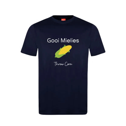 Gooi Mielies Cotton T-Shirt