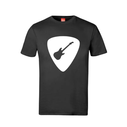 Guitar Pick Cotton T-Shirt