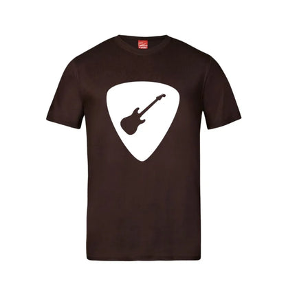 Guitar Pick Cotton T-Shirt